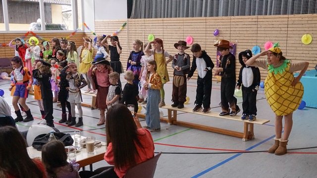 Kinderfasching 2026