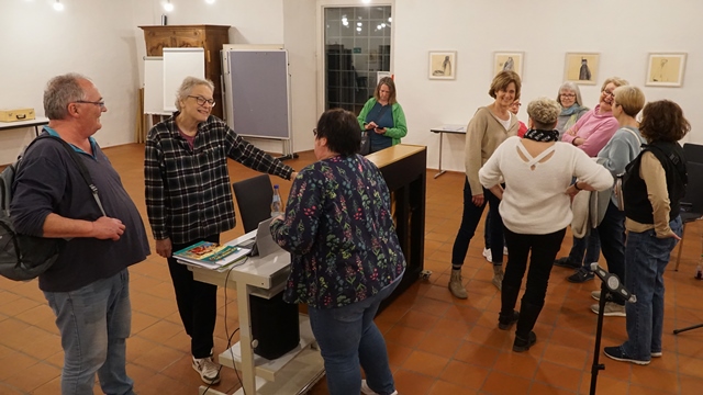 Probenwochenende 2026