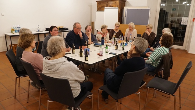 Probenwochenende 2026