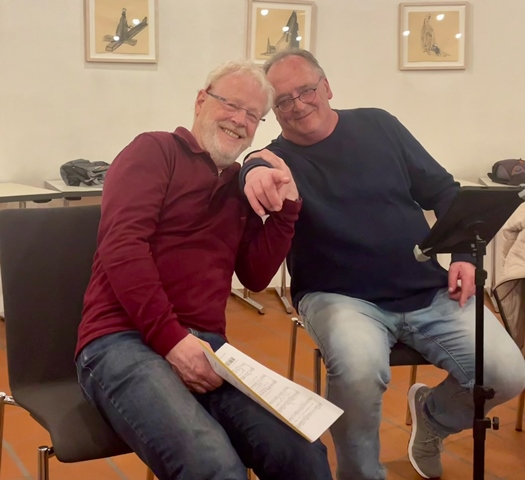 Probenwochenende 2026