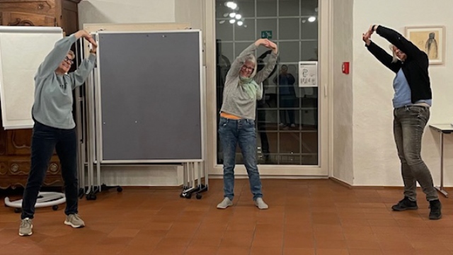 Probenwochenende 2026