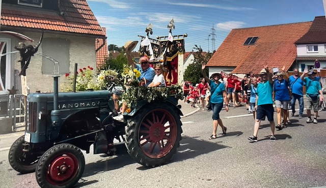 Umzug Serres