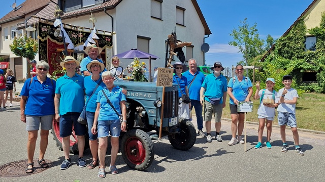 Festumzug Serres
